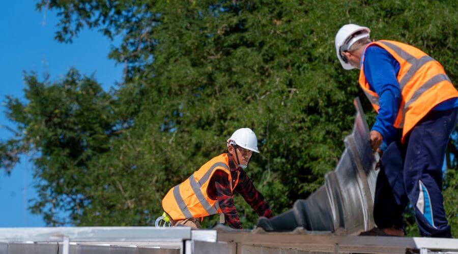 Expert new roof installation services in Stockton, IA